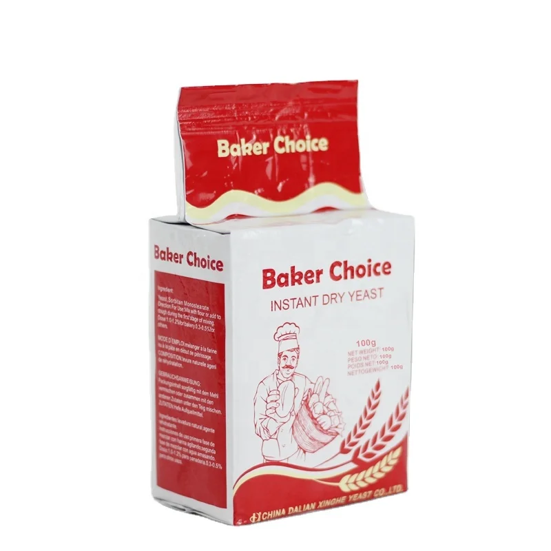 Get Perfectly Soft and Fluffy Pita Bread with Our Reliable Instant Dry Yeast From China Supplier