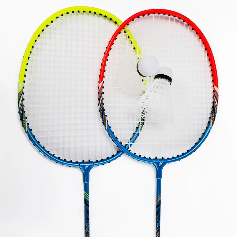 LOKI Original Steel Badminton Racket Custom Logo Badminton Racket