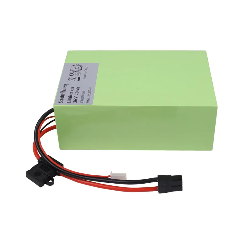 
KOK POWER Rechargeable Deep Cycle 18650 NMC 36V 20Ah battery pack for electric bike 