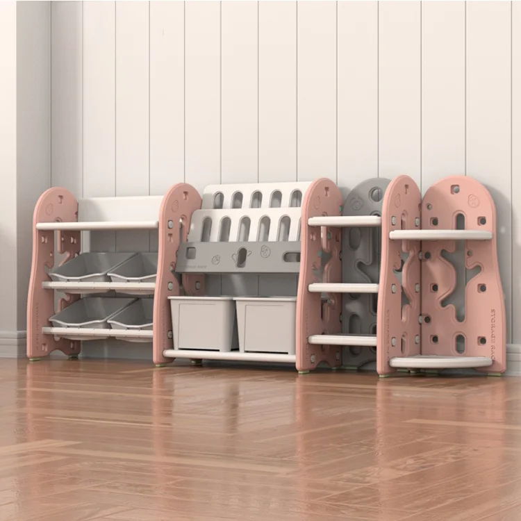 Baby Toy Shelf Kids Toy Shelves Toddler Baby Book Storage Rack  Kids Toy Shelf And Bookcase For Kid Room