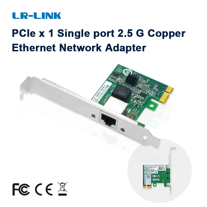 Сетевая интерфейсная карта LRES2031PT Lan-карты сетевой адаптер Nic Ethernet