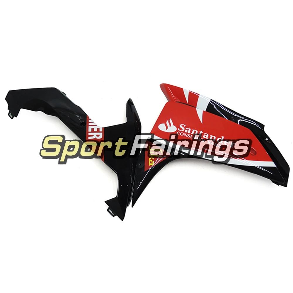 Sportbike Fairings Stantander Red Black Bodywork Kit for Yamaha YZF1000 R1 2007 2008 R1 07 08 ABS Injection Cowlings
