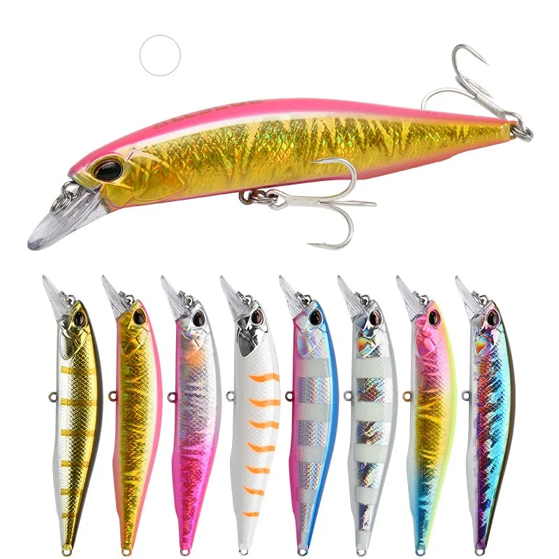 ALLBLUE SPRINT 100SW 100mm21g long castiong saltwater fishing minnow lure