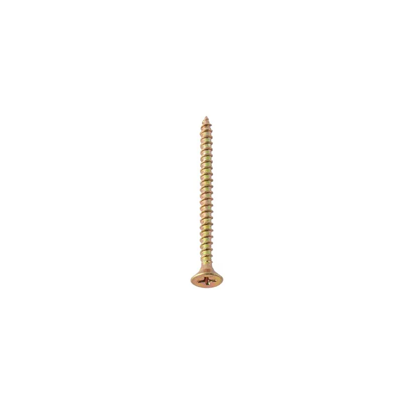 C1022A furniture chipboard screw countersunk head direct factory price