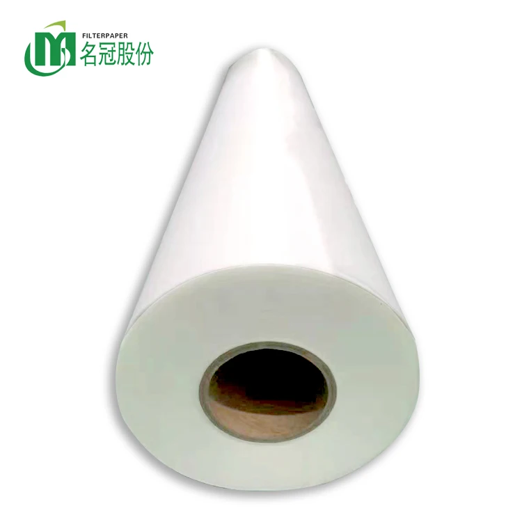 High Efficiency Eco-friendly Industrial Liquid Filter paper PET spunbond Nonwoven MGPET-30