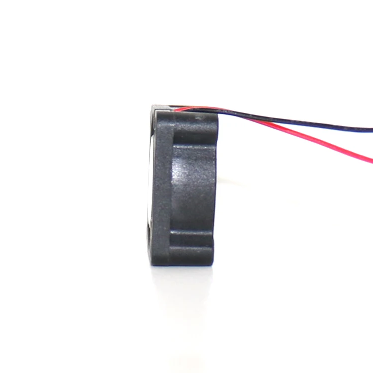 High Quality High Speed Motor 25x25x10mm DC Cooling Fan Mini Radiator Fan