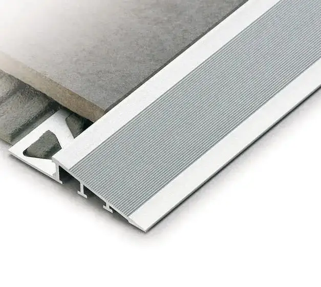 Треугольная наклонная плитка обрезанная полоса алюминий нержавеющая сталь латунь глянцевый матовый