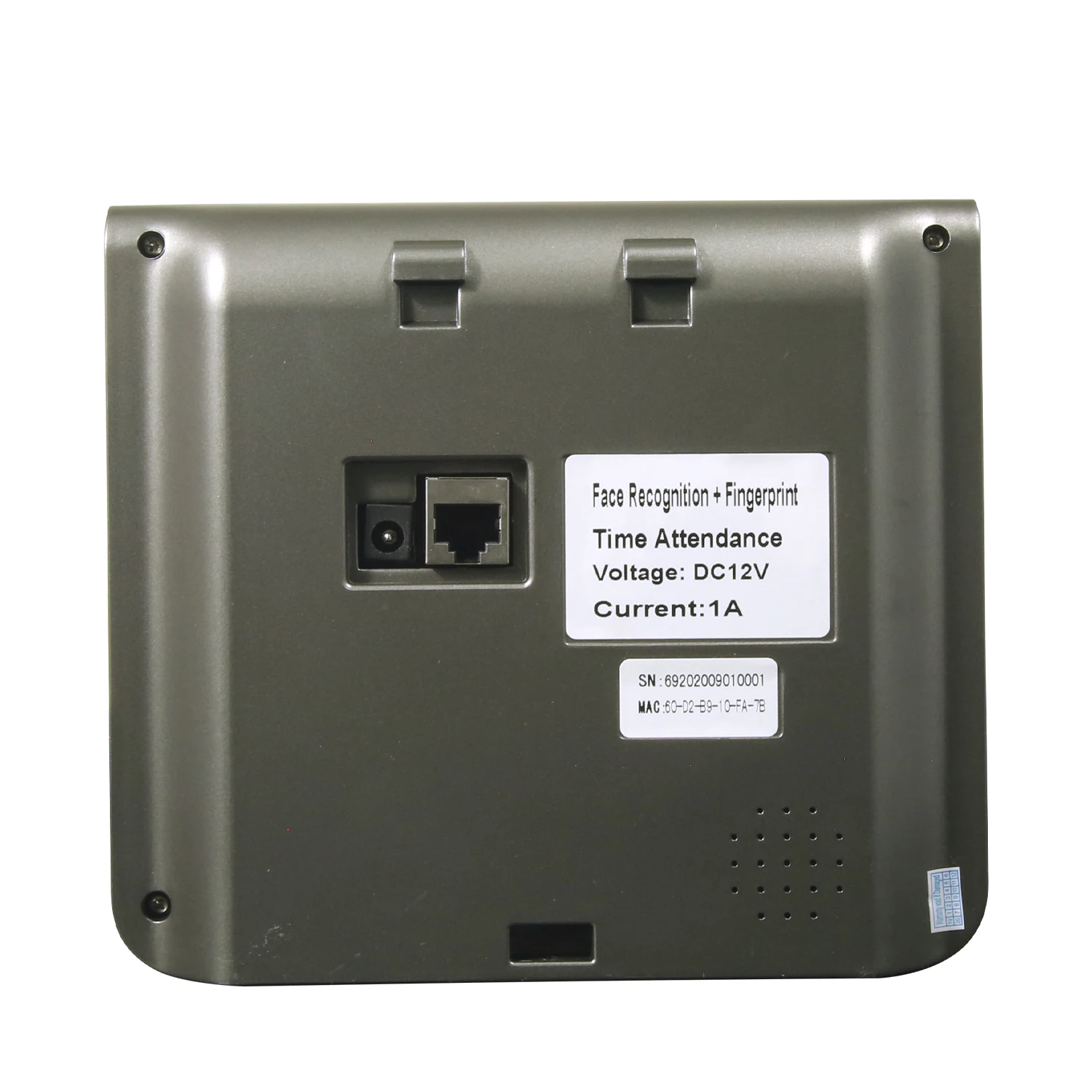 Wholesale Web Cloud Server Punching Card Software Face Recognition Time Attendance Access Control Biometric Time Attendance