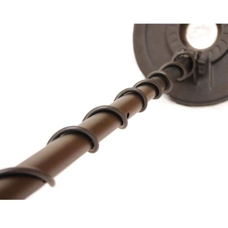 Best Price Gold Detector Waterproof Treasure Finder Diamond Detector Yellow Professional Underground Metal Detector