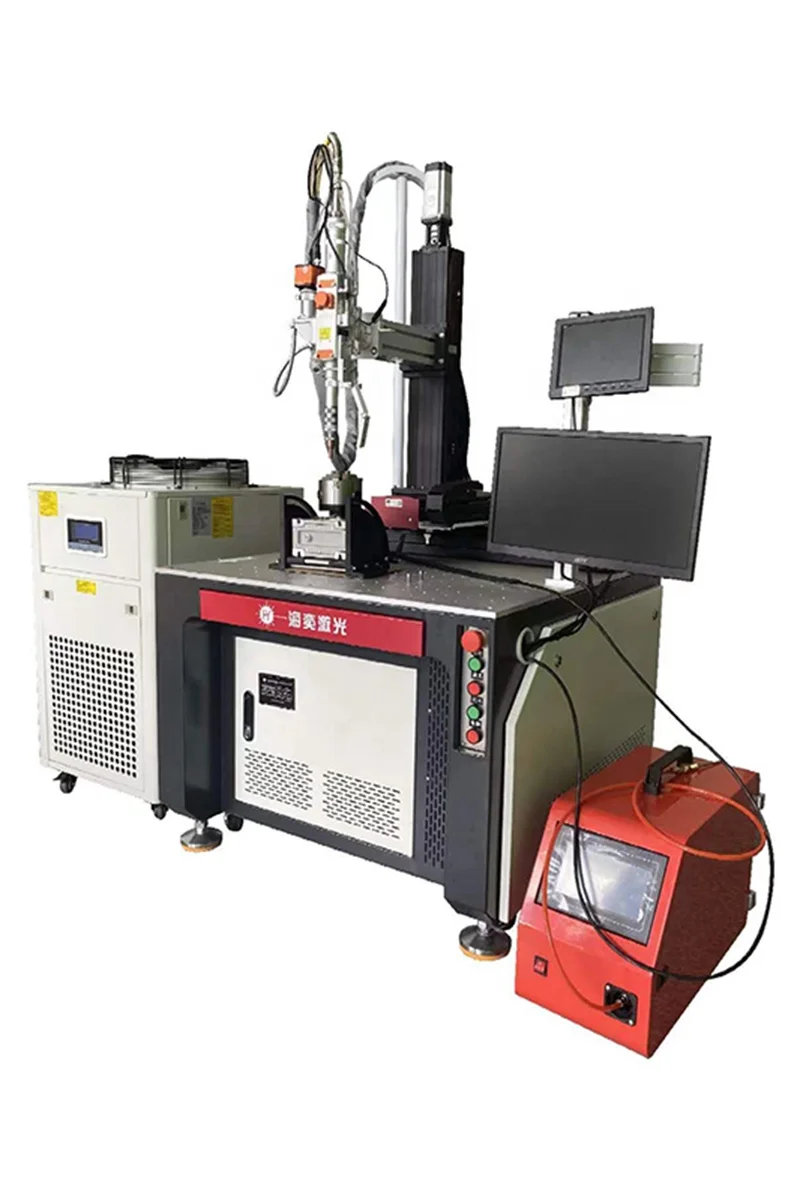 Platform laser welding machine cnc welding machine laser Sensor Welding