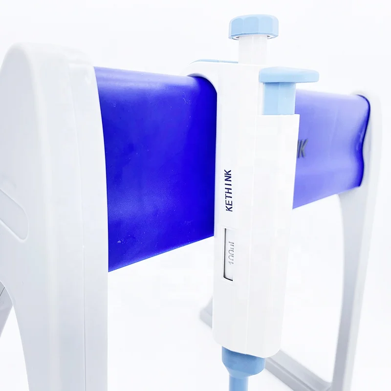 micro pipeta de laboratorio KETHINK  single-channel mechanical pipettes pen for lab/ medical use