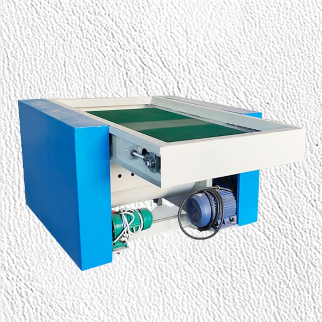 Модель 400 машина для открывания хлопка конвейерной