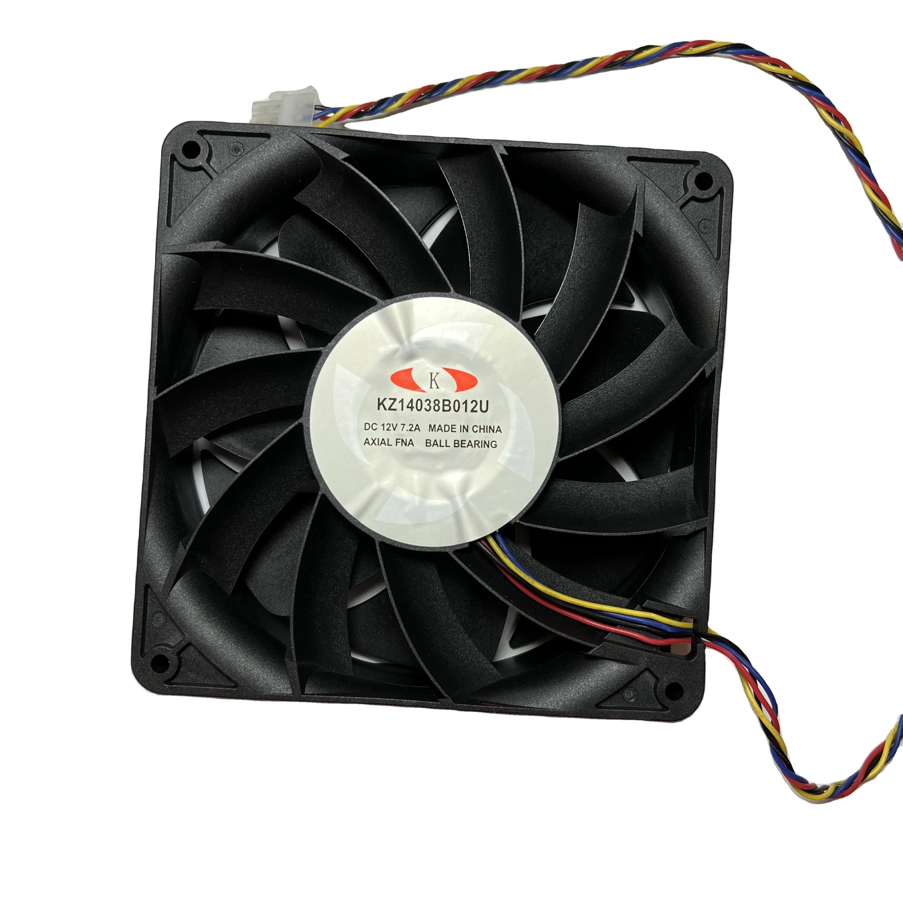 M20S M21 kz14038b012u 7.2A 14038 14cm violent cooling fan