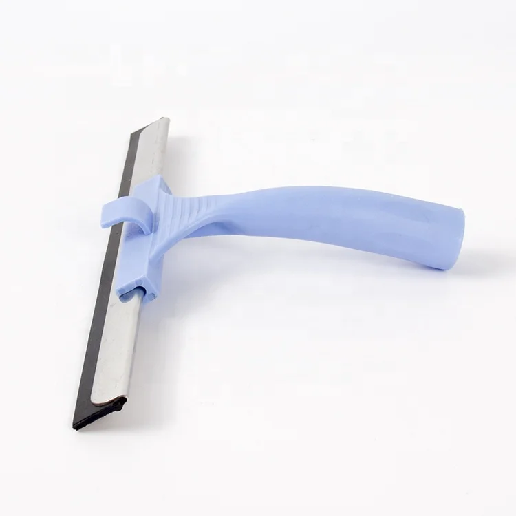 professional plastic Window Silicone Shower squeegee for floor cleaning