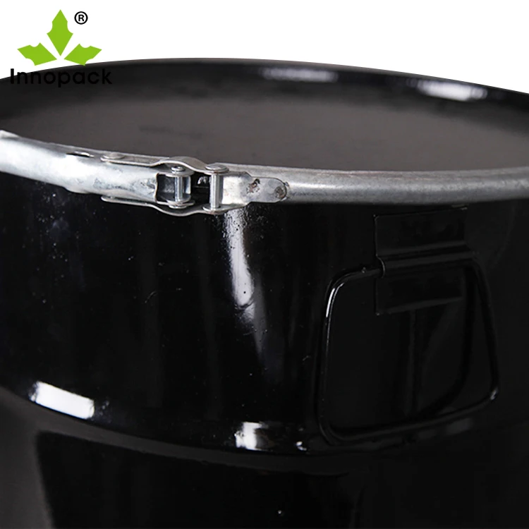 Metal barrel 90 liter steel drum