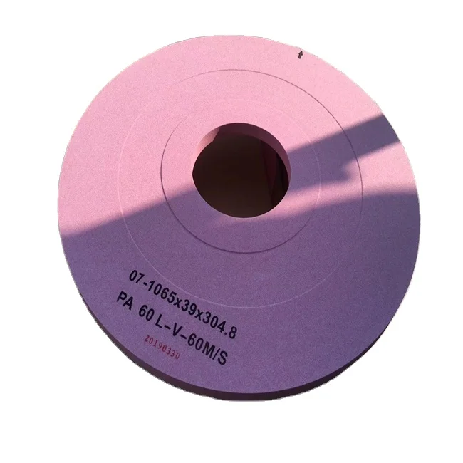 Premium Quality Crankshaft Grinding Wheel For Crankshaft Grinding Machine