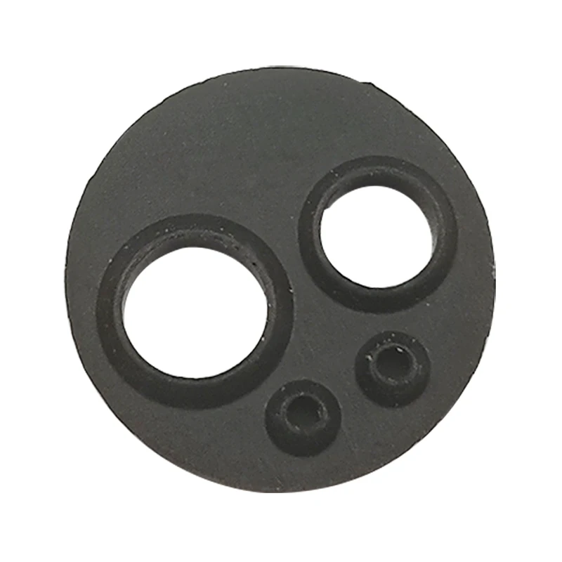 Dental Handpiece Accessories Dentistry Materials 2 holes/ 4 holes Dental Sealing Rubber Pad