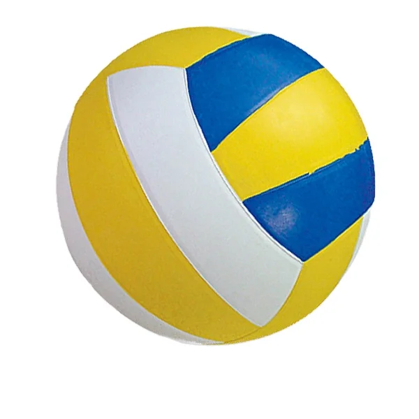 Zhensheng promotion sales size 5, 4  eco friendly rubber beach volleyball