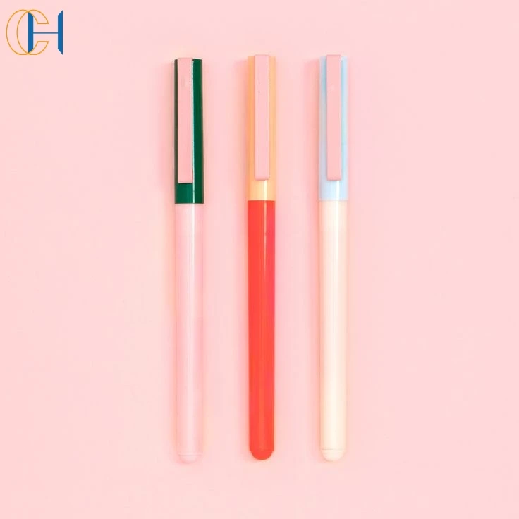 C&H Customized Color Branded Promotional Gift Stylus Refill Ballpoint Pen
