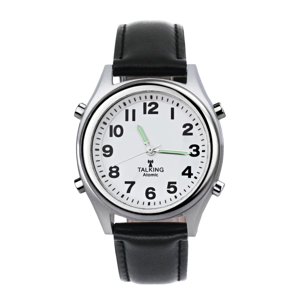 Japan talking wrist watch Radio-controlled Talking Watches for Japanese