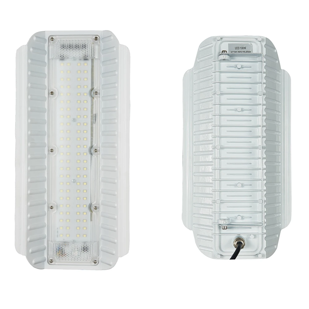 50W 100W  high power street lights flood cob led home gate lamps