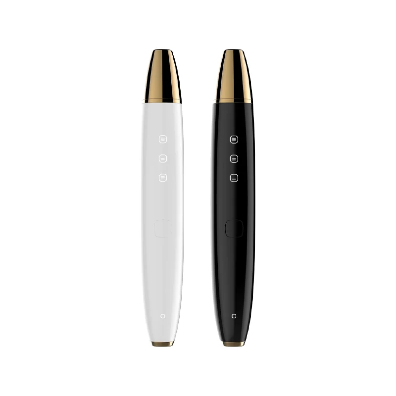 
Wireless vibrating eye beauty device intelligence ems mini eye care smart under eye massager 