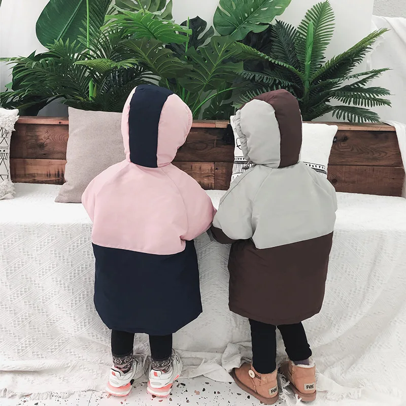 
Kids clothing of winter keep warm wholesale baby down coat children down jacket 