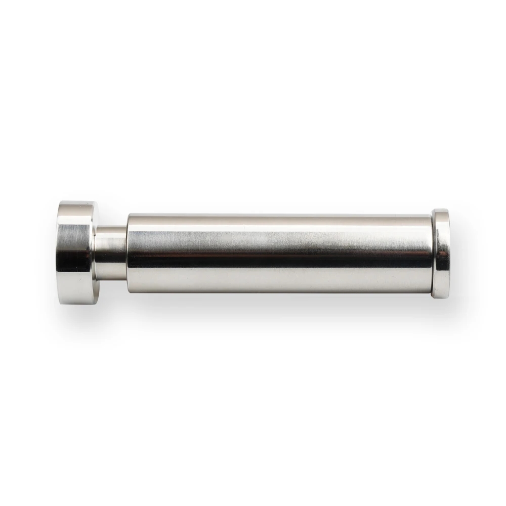 Premium stainless steel 304 hammer style herb pollen press
