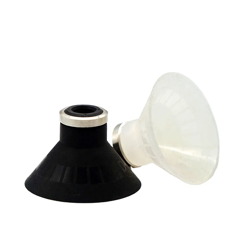 Силиконовая резиновая глубокая вакуумная прокладка SMC-типа серии ZP, сильная Вакуумная присоска