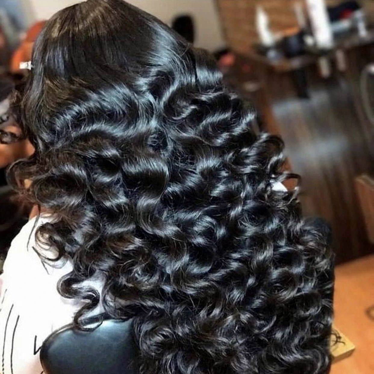 Raw Curly Virgin Hair Weave Wholesale Vendor, Raw India Hair Unprocessed Cuticle Aligned Hair Bundles