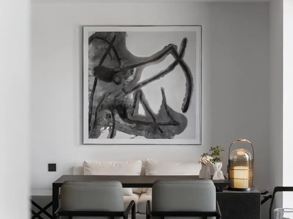 Luxury Customized Villa Furniture Modular Sofa One-Stop Modern High-End Villa Furniture