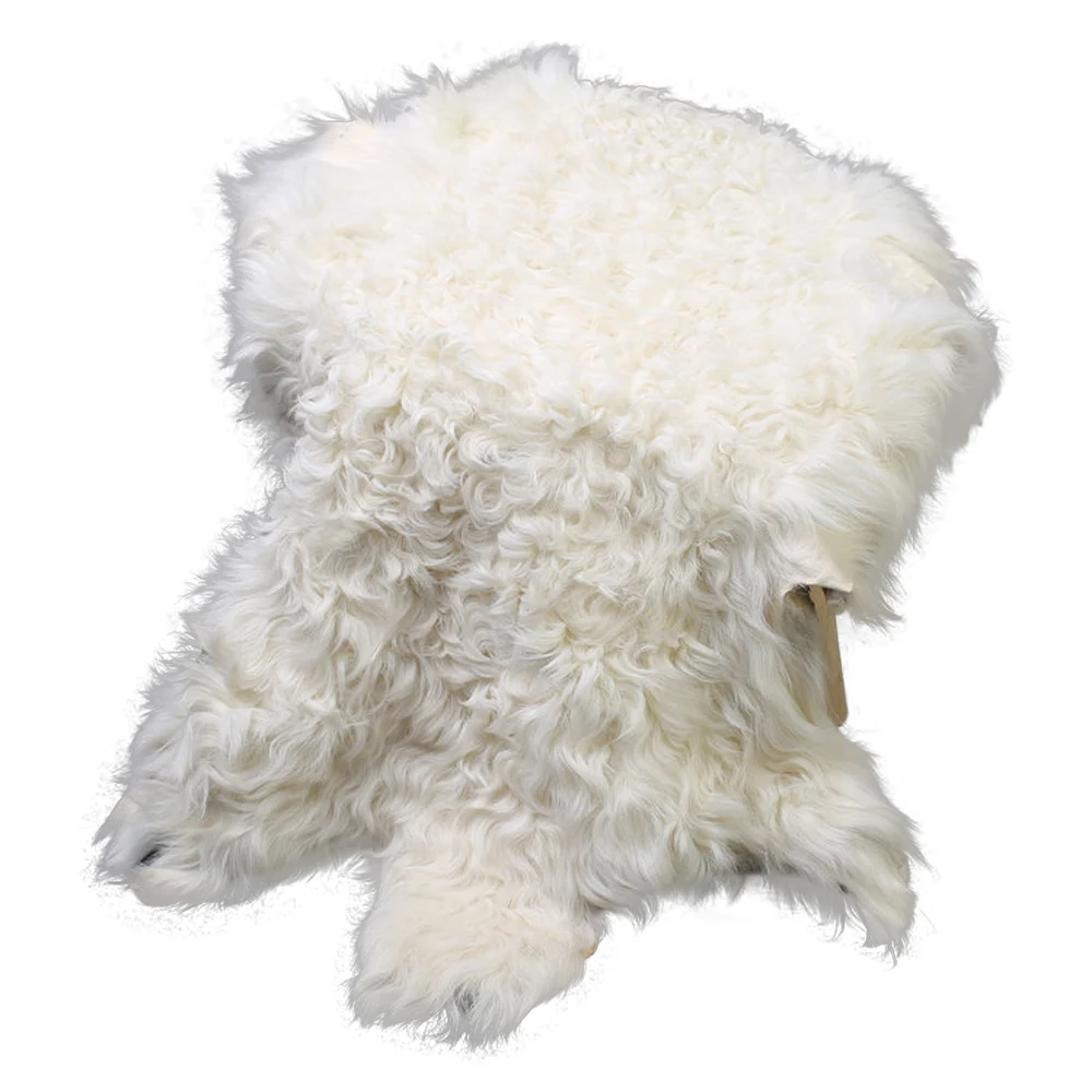 Высококачественная маленькая кудрявая шкура ягненка Настоящая Натуральная Калгана из меха с короткими кудрявыми волосами