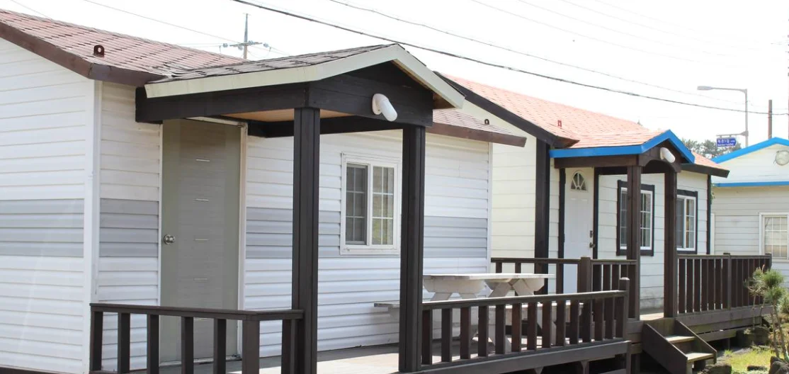 Steel Material and House Use prefabricated house