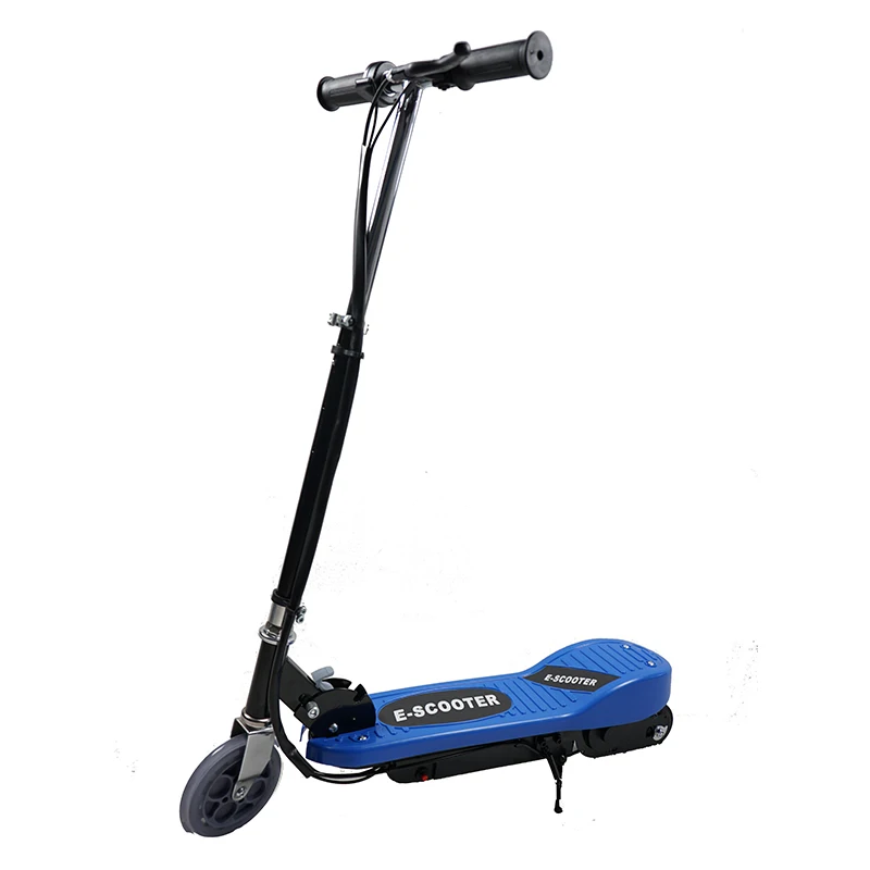 2024 New Cheap foldable  kids electric scooters Electric Motorcycle With pedals Disc Brake Electric scooter scoteradult for Sale