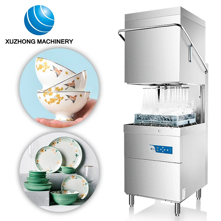 Professional Dishwasher Commercial Restaurant Dishwasher Machine Kitchen Dishwashers Lava Vajilla Industrial Dishwasher