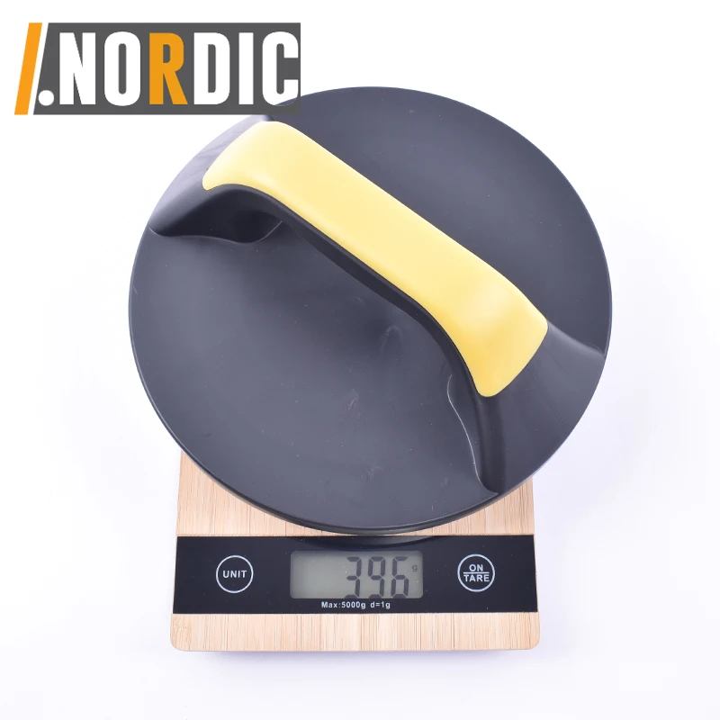 Push Up Bars - The Smooth Rotation Makes a Pushup Very Comfortable on the Hands, Meaning You Will Feel Less Wrist Pain Than