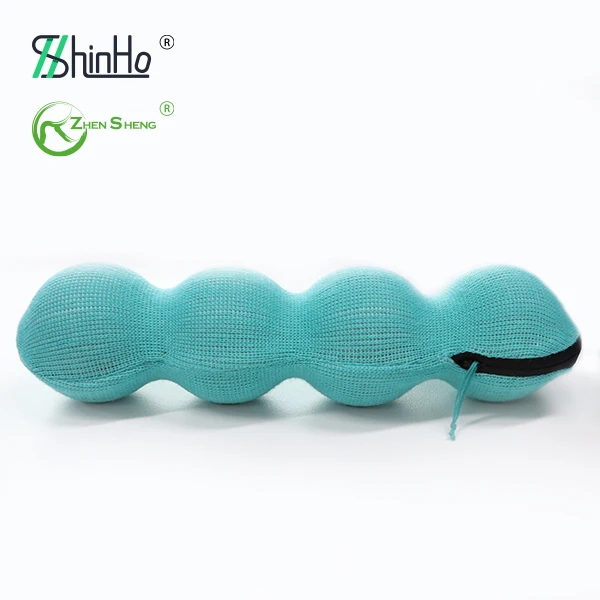  Zhensheng new design home gym massage roller ball set with customized