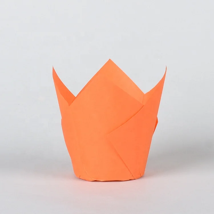 stocked green tulip cupcake cases for souffle paper muffin cup wholesale cupcake baking cups