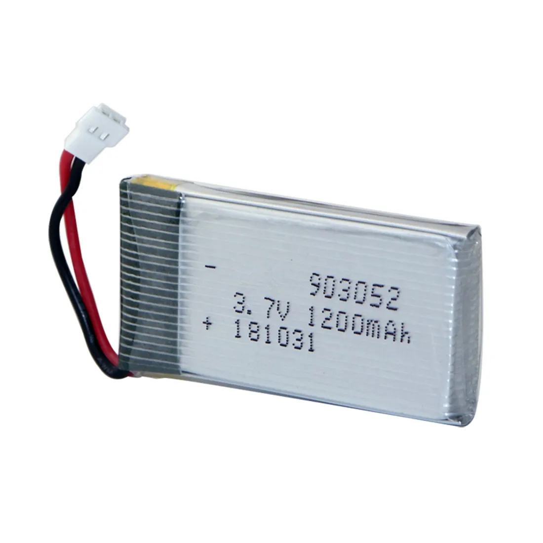 Батарея 25C 903052 3 7 в 1200 мАч x5sc x5sw батареи с разъемом XH JST SM