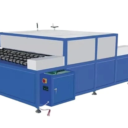 Glass Windows Making Machine Horizontal cleaning machines Glass Hot Press Machine