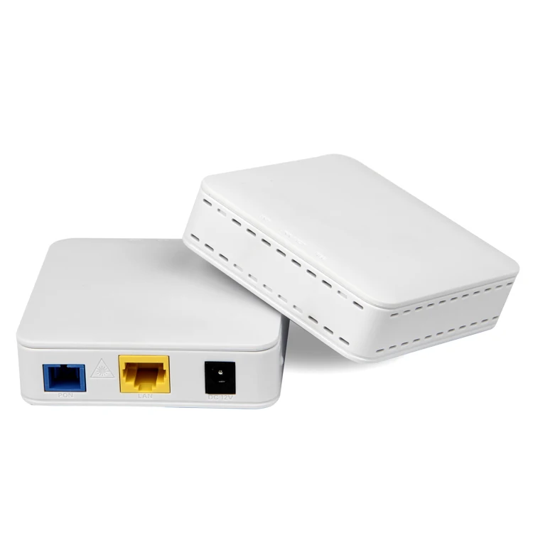  Терминал Ont Optical 1GE Gpon Epon Onu