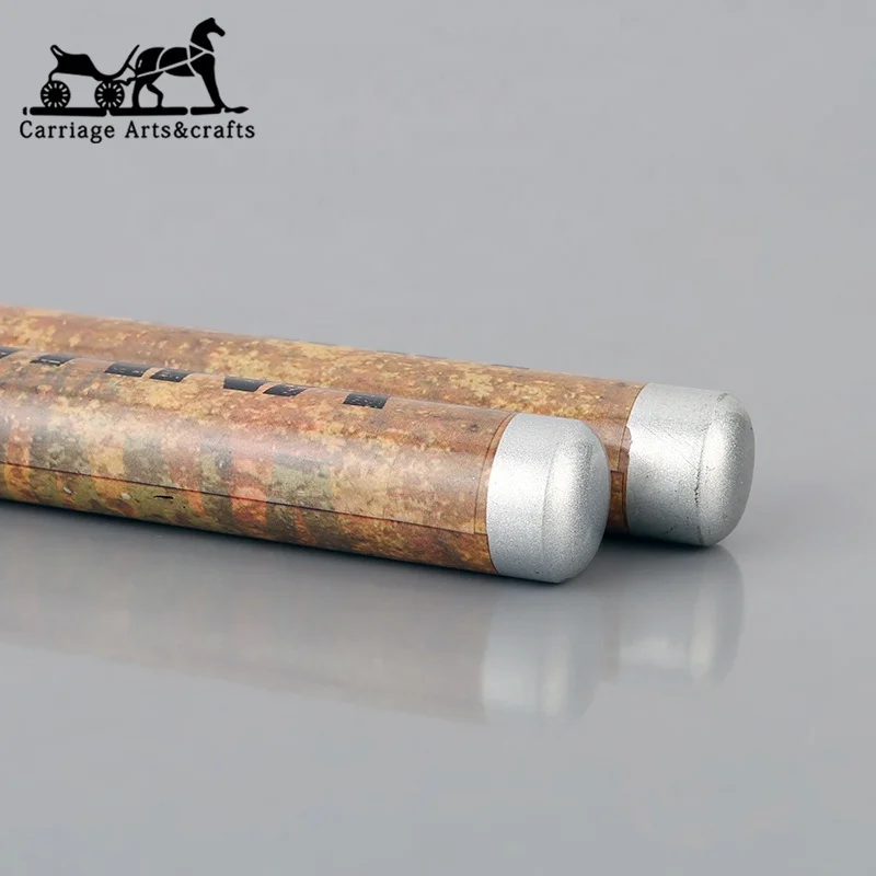 China factory customized smoke cigar accessories round aluminum cigar tubes