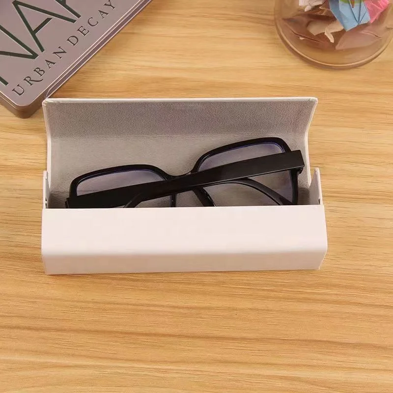 luxury case custom logo multi carrying case spectacle  box eyewear packaging case