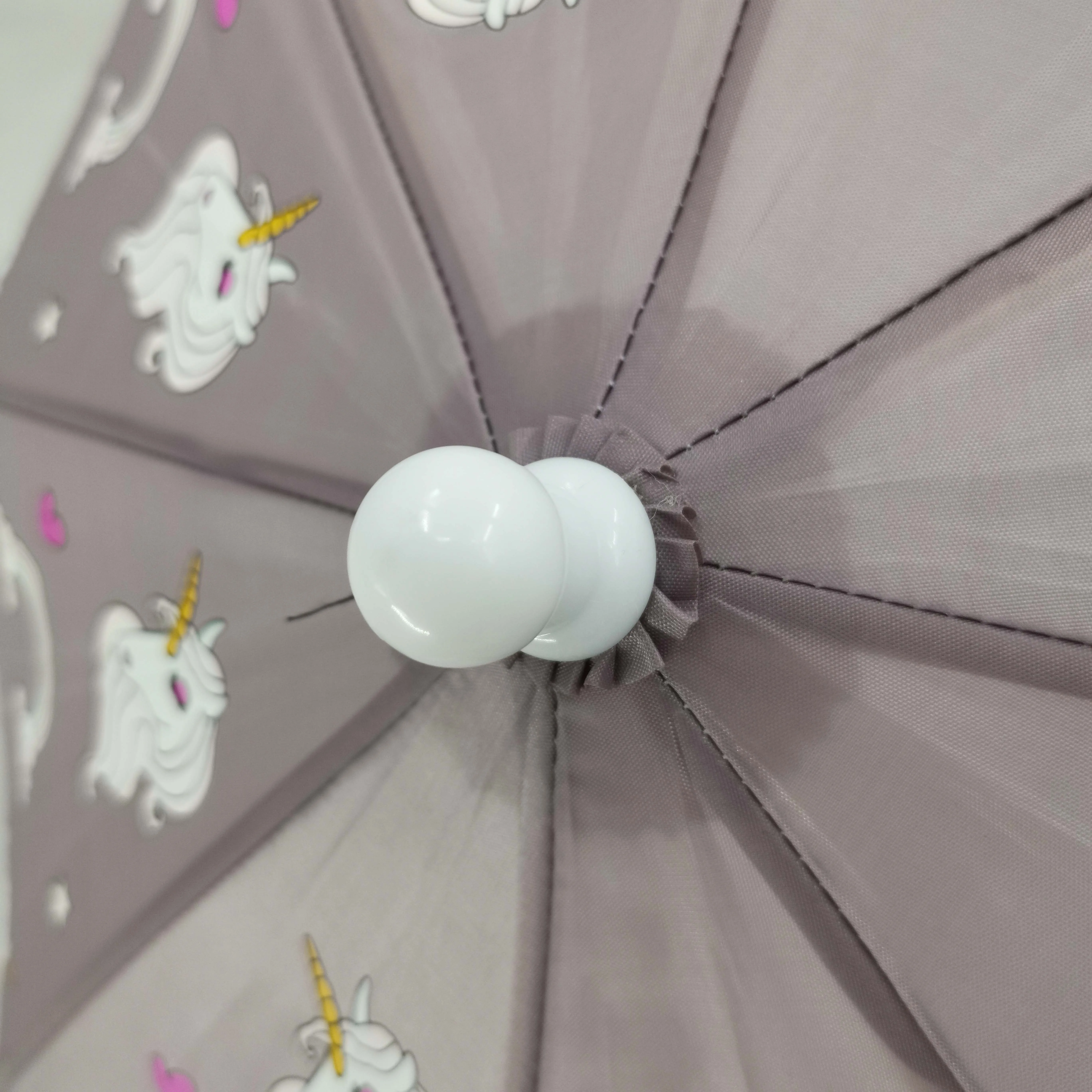Wholesale Small Moq Color Change Unicorn Kid Umbrella Manufacture
