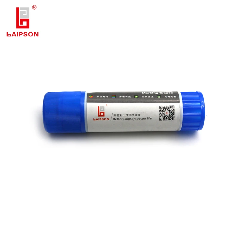 LAIPSON  Pig Farm Equipment Veterinary Colored Animal Marker Crayon Animal Body Mark Cryon Piglet Marker
