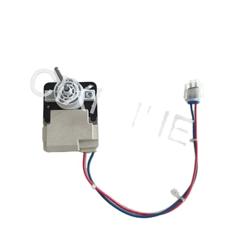 Hot selling low noise FDQC18MA5E refrigerator fan motor replacement part DC12V