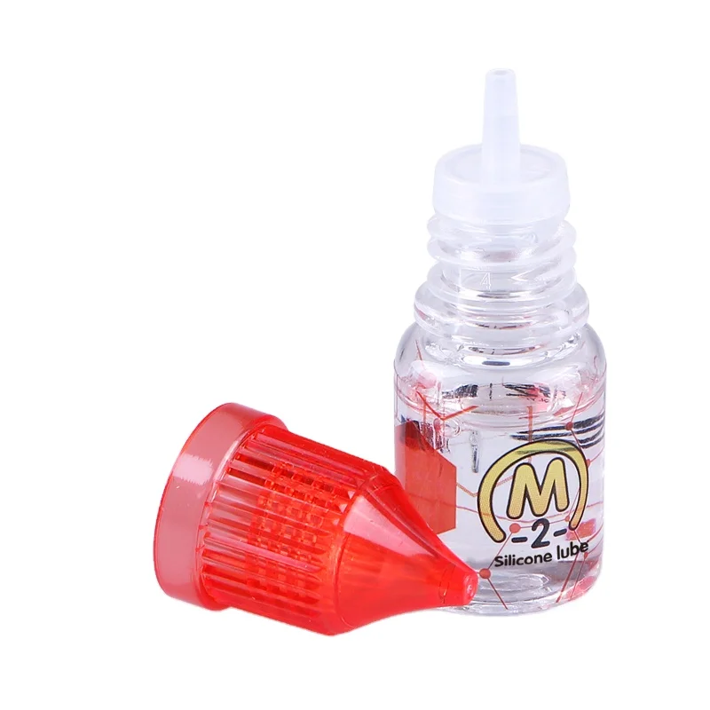 QIYI M-2 5mL magic cube toys lubricating silicone oil