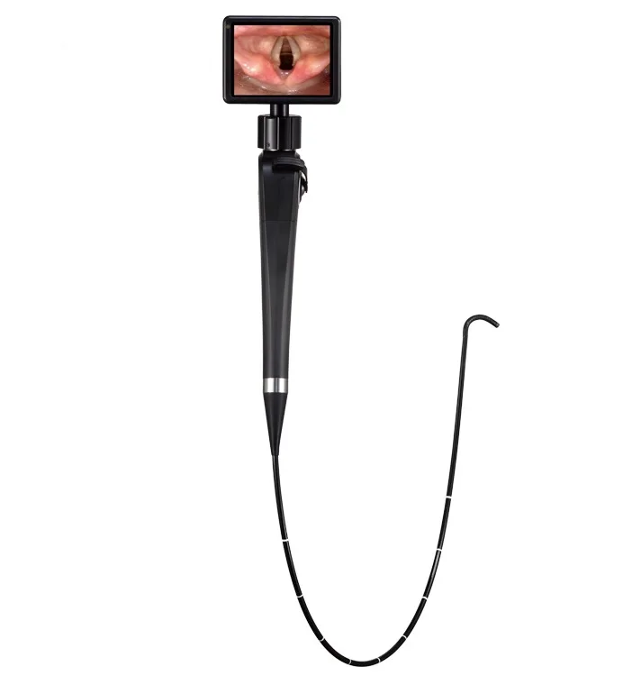 Flexible Nasal Endoscope Disposable Endoscope, Portable ENT Endoscopio Operating Laryngoscope