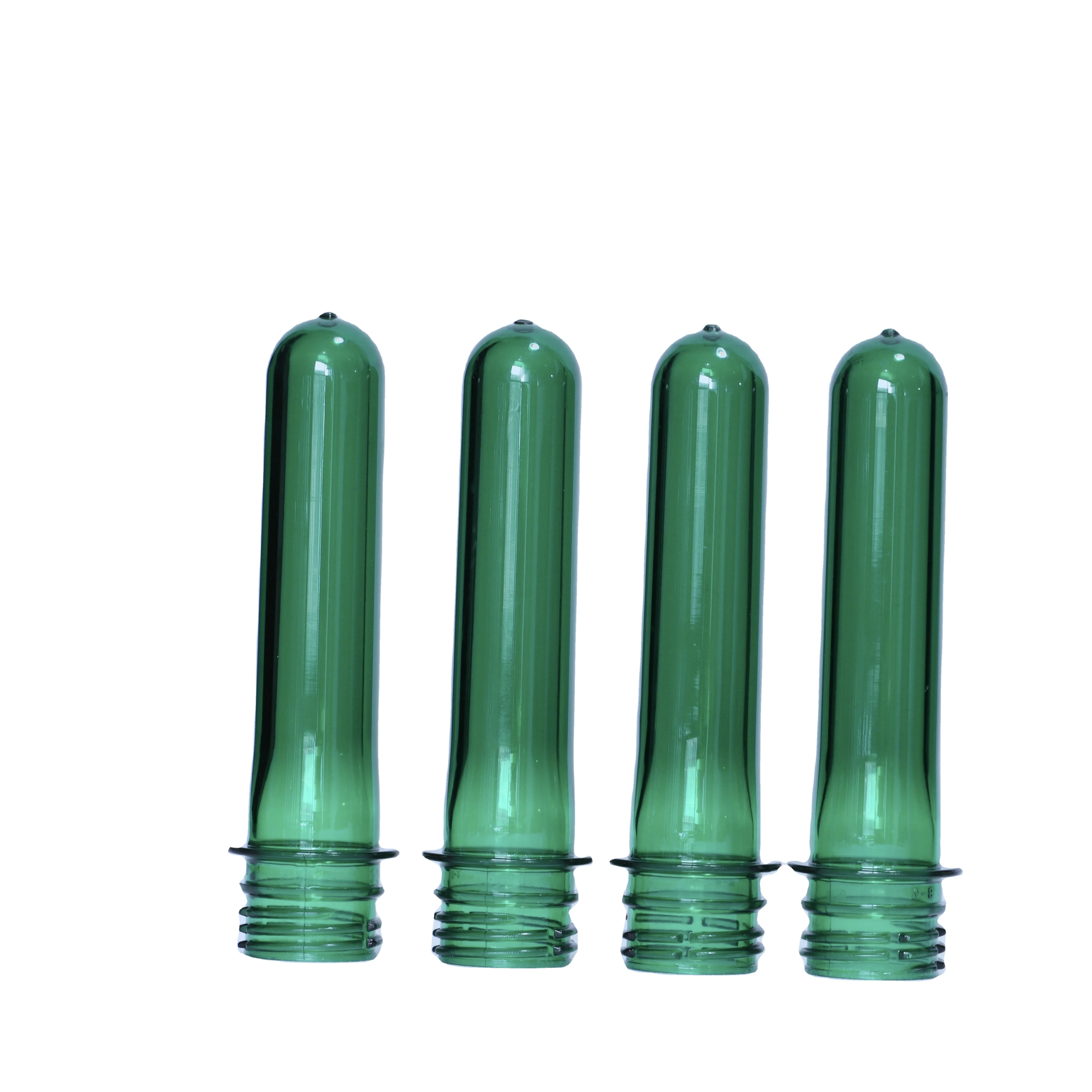 Cheap 1810 PCO 28mm 500ml 750ml 100% Resin PET for Beverage/Mineral Water Juice Bottles