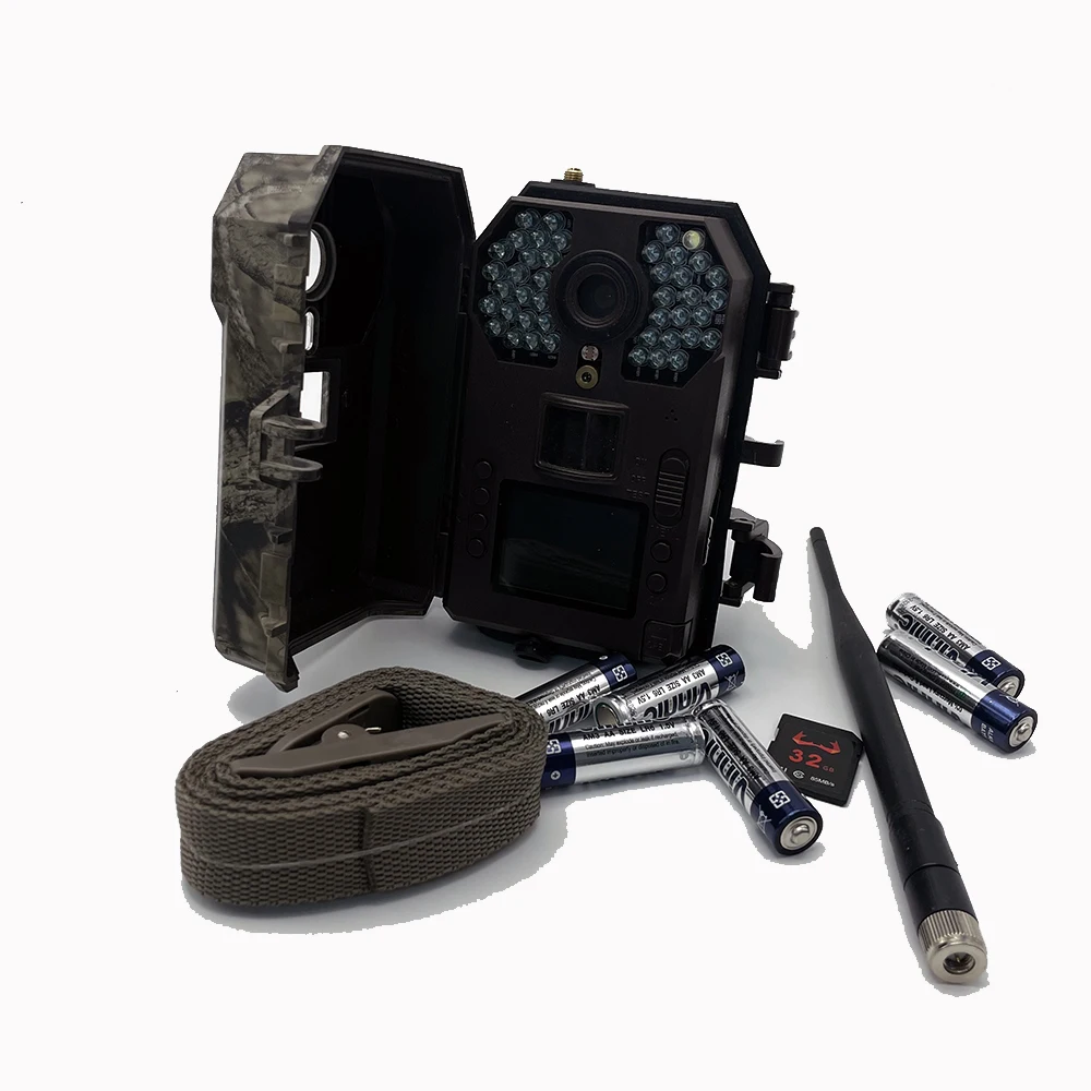 32MP factory direct sales Hunting Cam for Wildlife Monitoring Hunting